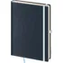 Zápisník Helma 365 Double Blue S tečkovaný