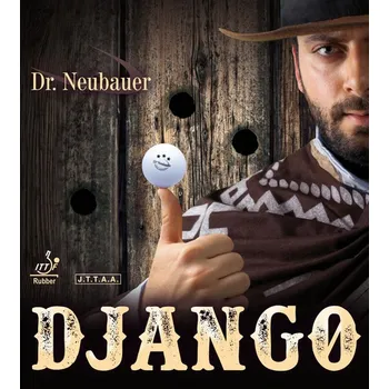 Potah Dr. Neubauer Django červená 1,8