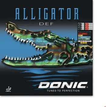 Potah DONIC Alligator Def červená 1,0