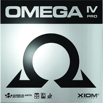 Potah Xiom Omega IV PRO červená max