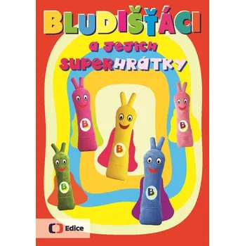 Bystrá hlava Bludišťáci a jejich superhrátky - Edice ČT