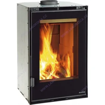 Krbová vložka La Nordica Inserto 50 Vertikale Crystal s ventilátory