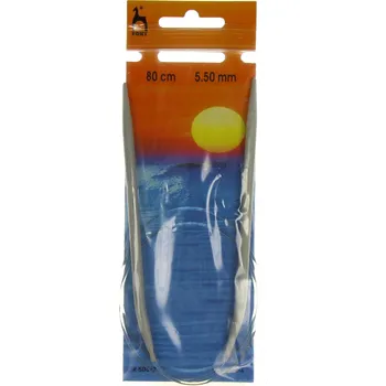 Jehlice Jehlice kruhové 80 cm, 5,5 mm