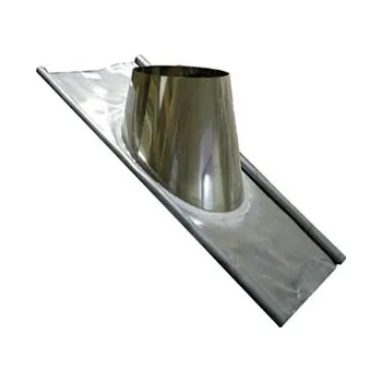 Komín Střešní průchodka E2500 DGB 22, izolace 50mm