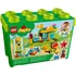 Stavebnice LEGO LEGO Duplo 10864 Velký box s kostkami na hřiště