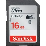SanDisk Ultra SDHC 16 GB Class 10 UHS-I…