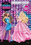 Barbie in Rock n´Royals: Zábavný sešit