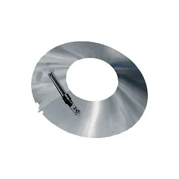 Komín Děšťový límec E2250 RK45, izolace 25mm