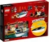 Stavebnice LEGO LEGO Juniors 10755 Pronásledování v Zaneově nindža člunu