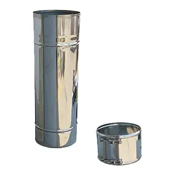 Komín Roura E2500 L5, 540mm, izolace 50mm