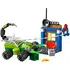 Stavebnice LEGO LEGO Juniors 10754 Spider-Man vs. Scorpion - Souboj na silnici