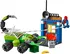 Stavebnice LEGO LEGO Juniors 10754 Spider-Man vs. Scorpion - Souboj na silnici