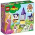 Stavebnice LEGO LEGO Duplo 10878 Locika a její věž