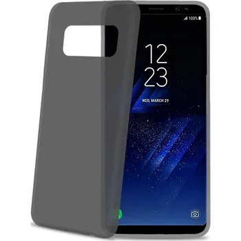 Pouzdro na mobilní telefon Celly Frost pro Samsung Galaxy S8 Plus černé
