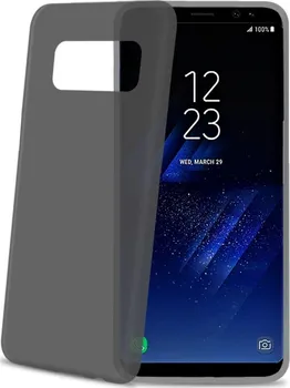 Pouzdro na mobilní telefon Celly Frost pro Samsung Galaxy S8 Plus černé