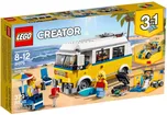 LEGO Creator 3v1 31079 Surfařská…