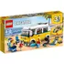 Stavebnice LEGO LEGO Creator 3v1 31079 Surfařská dodávka Sunshine