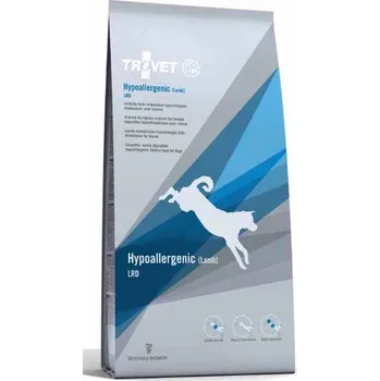 Krmivo pro psa Trovet pes LRD HYPOALLERGENIC LAMB 3 kg