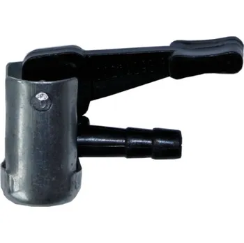 pumpička Koncovka k hadičce ruční hustilky-kov/plast