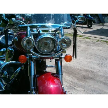 Osvětlení pro motocykl Honda Vtx 1300 R, S Retro rampa světel