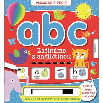 Pomoz mi s úkoly: ABC Začínáme s…