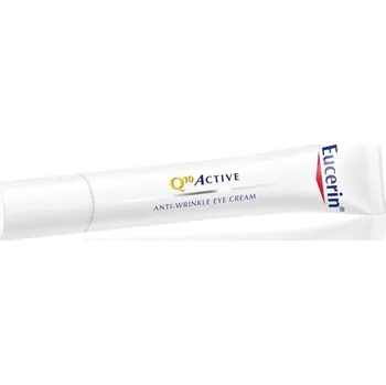 Eucerin Q10 Active oční krém proti vráskám 15 ml