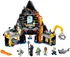 Stavebnice LEGO LEGO Ninjago 70631 Garmadonovo sopečné doupě