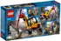 Stavebnice LEGO LEGO City 60185 Důlní drtič kamenů