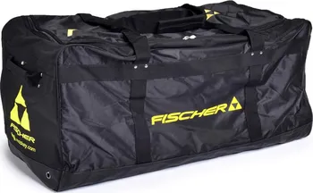 Sportovní taška Fischer Teambag černá/žlutá