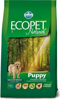 Krmivo pro psa Ecopet Natural Puppy