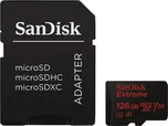 SanDisk Extreme microSDXC 128 GB A1…