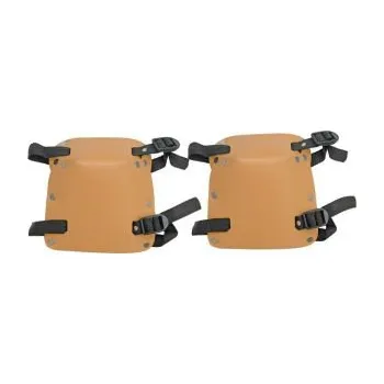 Chránič kolene Kožené chrániče na kolena ochrana kolen