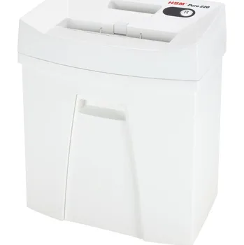 Kancelářská technika skartovač KOBRA 240.1 C4, řez 3,5x30mm