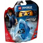 LEGO Ninjago 70635 Jay Mistr Spinjitzu