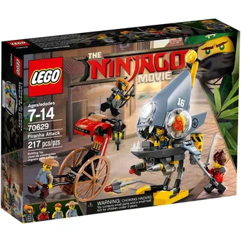 Ninjago videa clearance