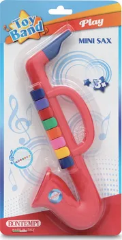 Hudební nástroj pro děti Bontempi Saxofon 8 klapek