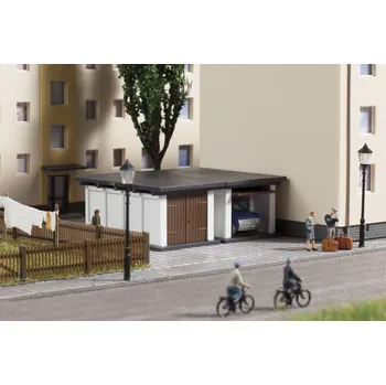 Modelová železnice 2 Garáže TT - Auhagen 13331