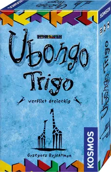 Cestovní hra Kosmos Ubongo Trigo - cestovní