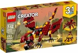 LEGO Creator 3v1 31073 Bájná stvoření