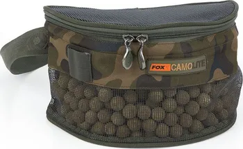 Pouzdro na rybářské vybavení FOX Camolite Boilie Bum Bag