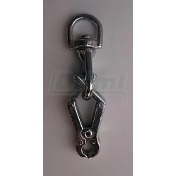 Chov hospodářského zvířete Karabina křížová malá s kulatým obrtlíkem