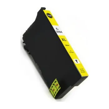 EPSON T3594 XL (35XL) - žlutá kompatibilní cartridge, C13T35944010
