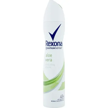 Rexona MotionSense Aloe Vera W antiperspirant ve spreji