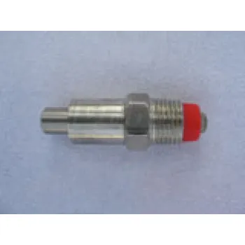 Chov hospodářského zvířete Smáčecí ventil 1/2 celonerezový pro automatická krmítka, krátký - výkrm - krátký kolík