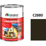 Univerzál email SU 2013 hnědá kaštanová 2880 3,5 L