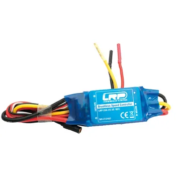 RC náhradní díl LRP Electronic F-1400 UpStream Airplane L212407