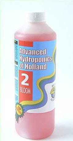 Fertilizzante Advanced Hydroponics Dutch Formula Bloom 2 - 5 Litri Per Fioritura Piante Idroponiche - 2