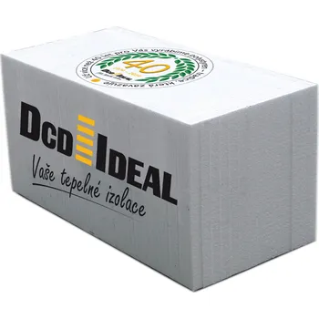 Tepelná izolace Recenze Dcd Ideal EPS 100 F fasádní polystyren