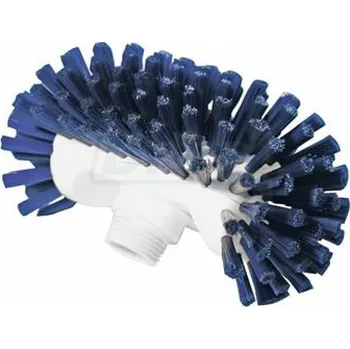 Chov hospodářského zvířete Kartáč na čištění mléčných nádob a cisteren, modrý