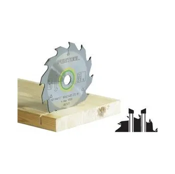 Pilový kotouč Festool Standardní pilový kotouč 160x1,8x20 W18 500458